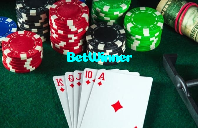 BetWinner casino presented on mobile device in Pakistan with slots and live games