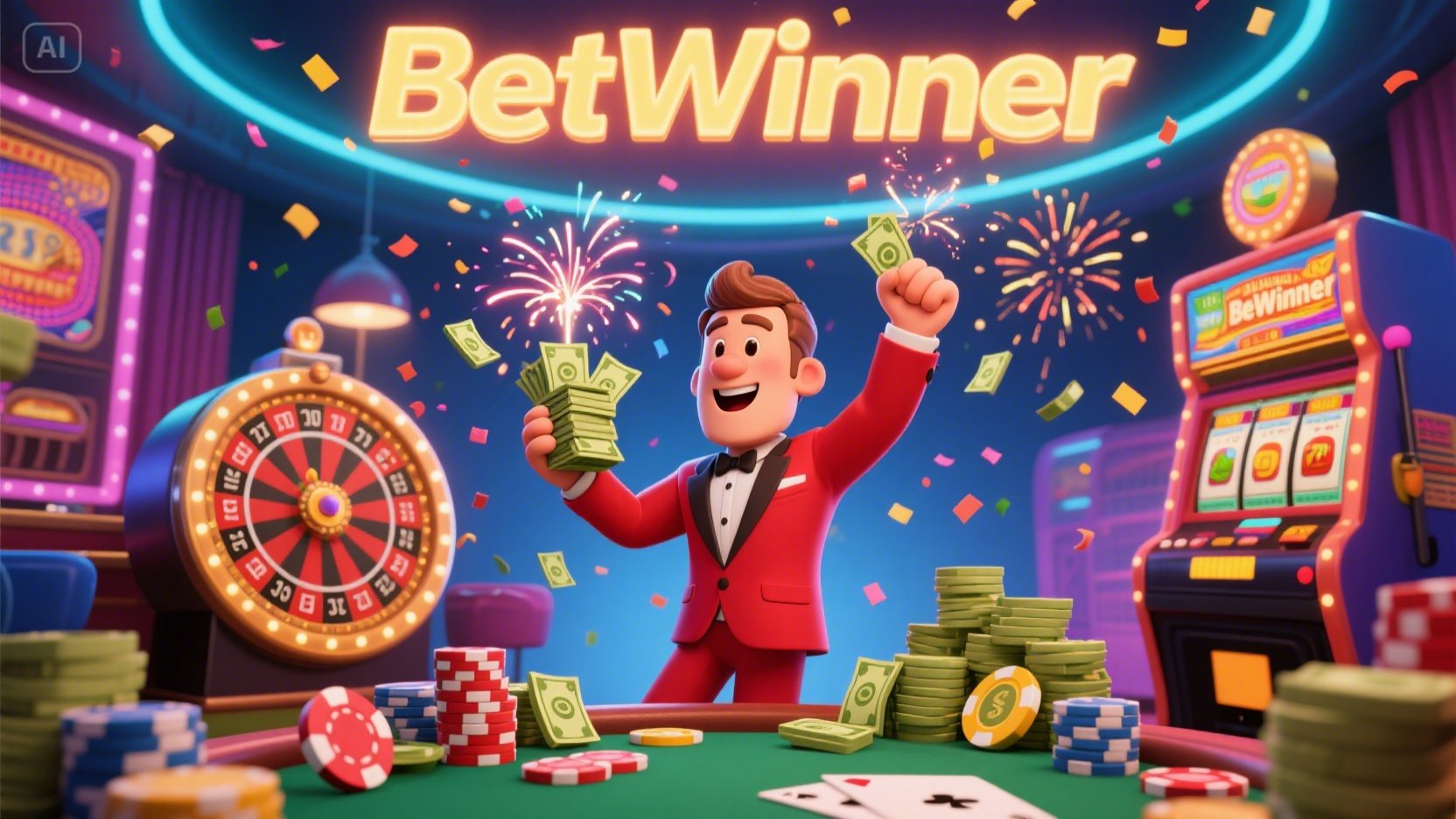 BetWinner پاکستان