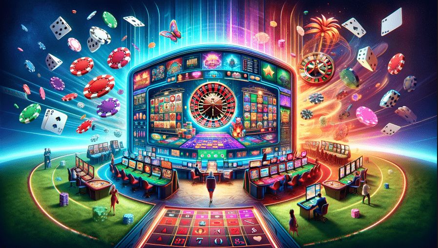 BetWinner آن لائن کیسینو میں کھیلنے کی وجوہات